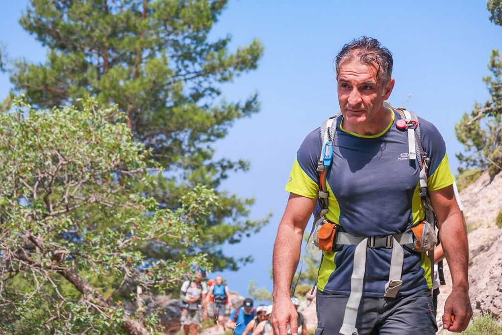 Lycian Way Trekking-Hiking Guide- Likya Yolu Yürüyüş Lideri Rehberi