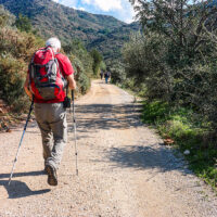 trekking carian trail-way marmaris to Bozburun peninsula