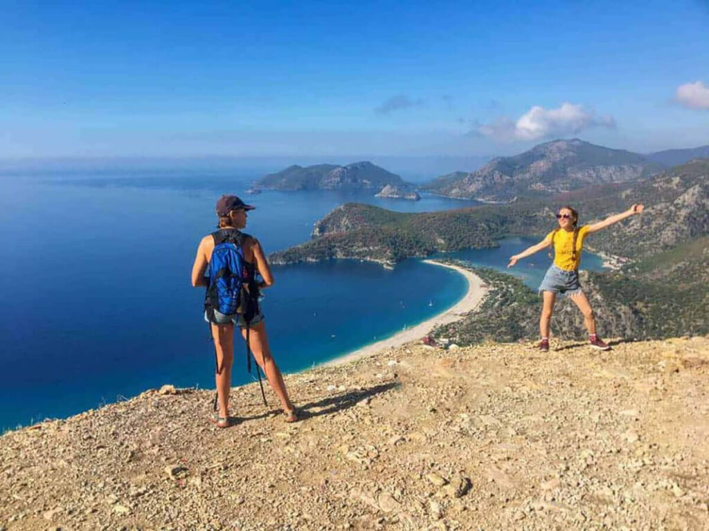 Lycian Way hiking experiences