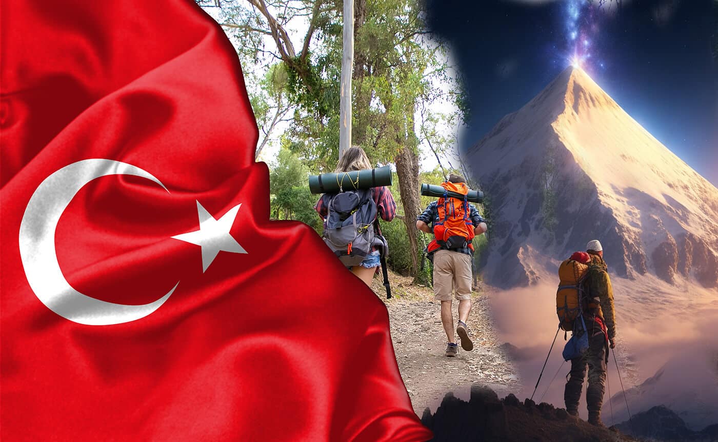 trekking-climbing in turkey-lycian way-mount ararat