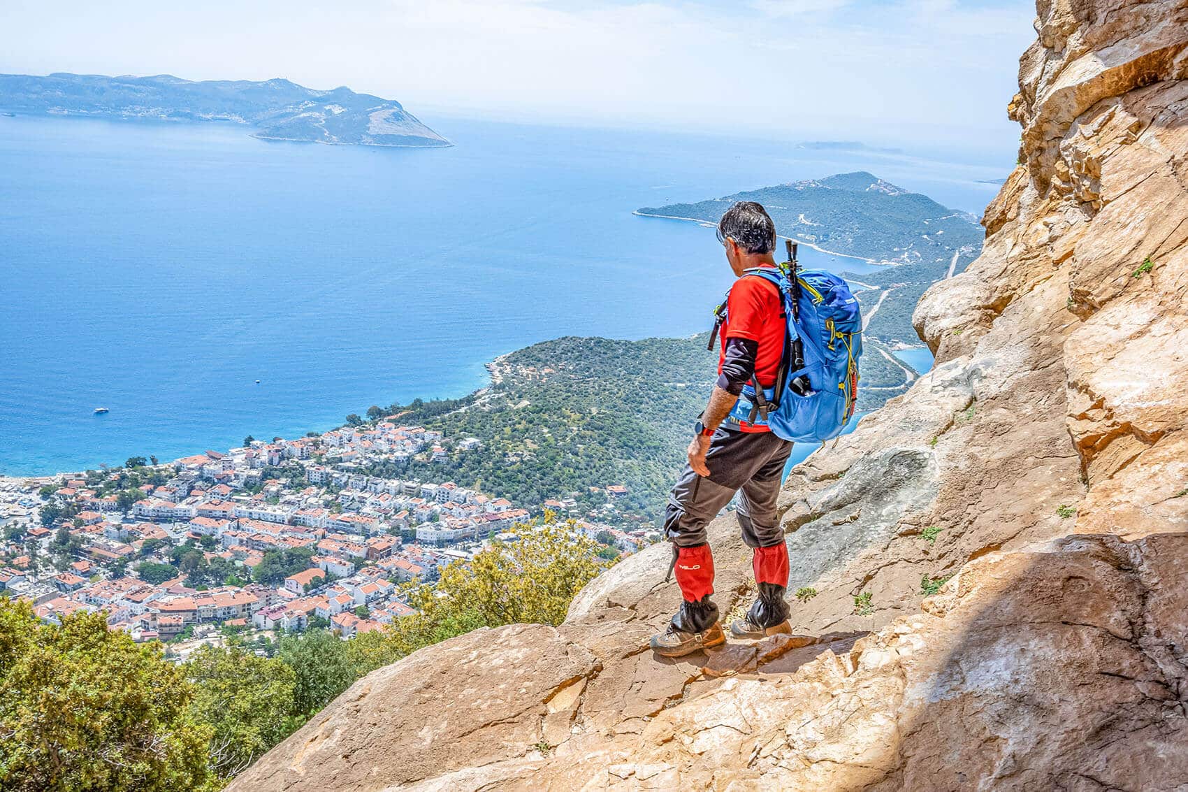 From Sea to Summit- Lycian Odyssey-trekking lycian way