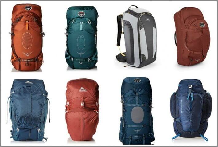 Backpacks - Rucksacks - Daypacks buying guide