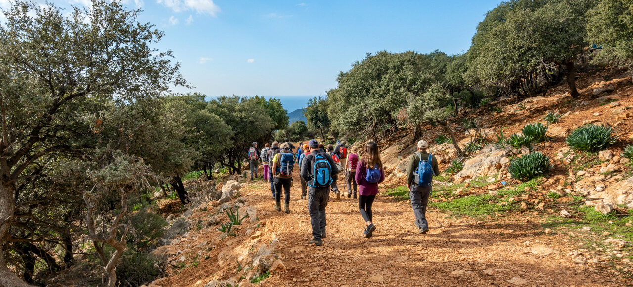Trekking - Hiking Lycian Way Turkey Kalkan