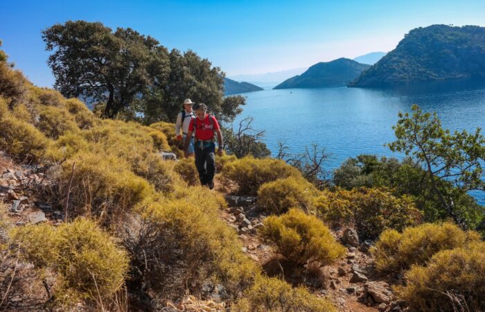 Likya Yolu Yürüyüşü İçin 10 Önemli İpucu