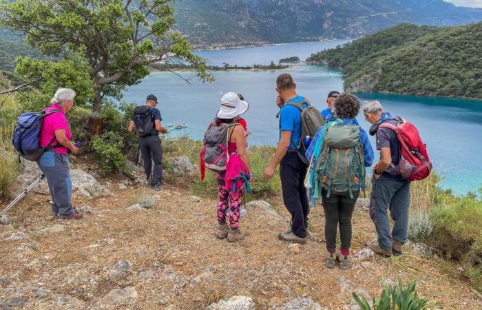 lycian way trekking in turkey
