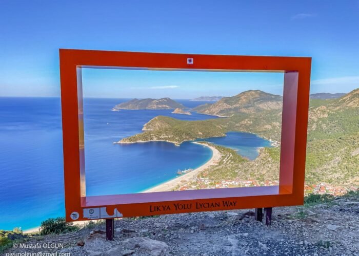 Likya Yolu'nda 3 günlük trekking deneyimi