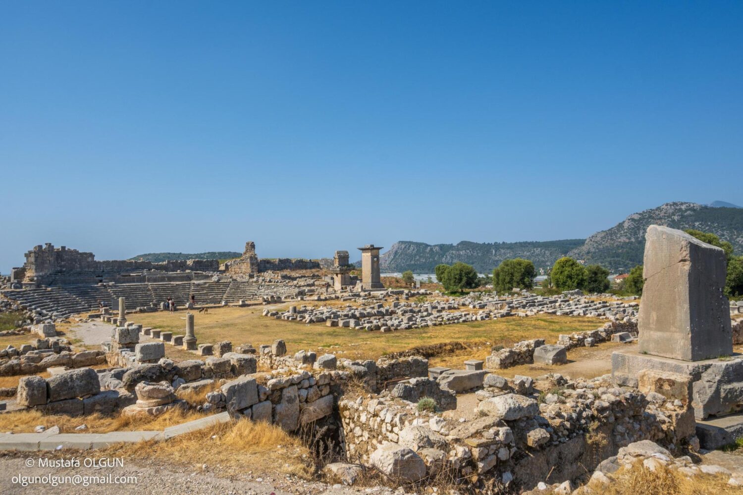 Lycian Way Trekking Adventure 6 Day