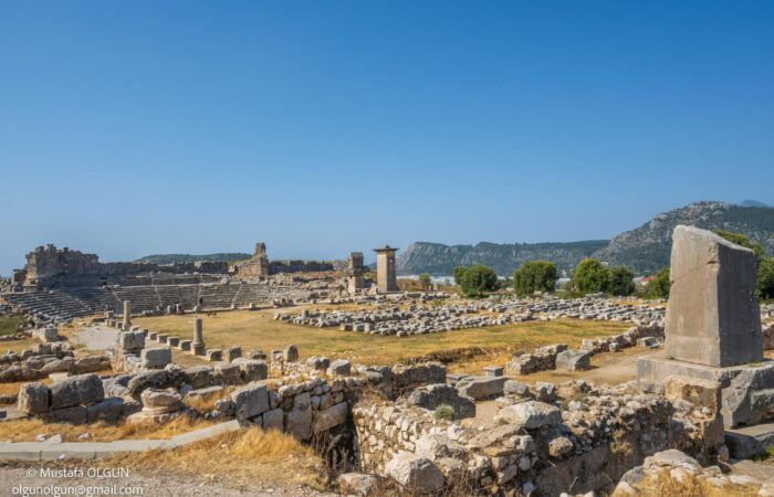 Lycian Way Trekking Adventure 6 Day