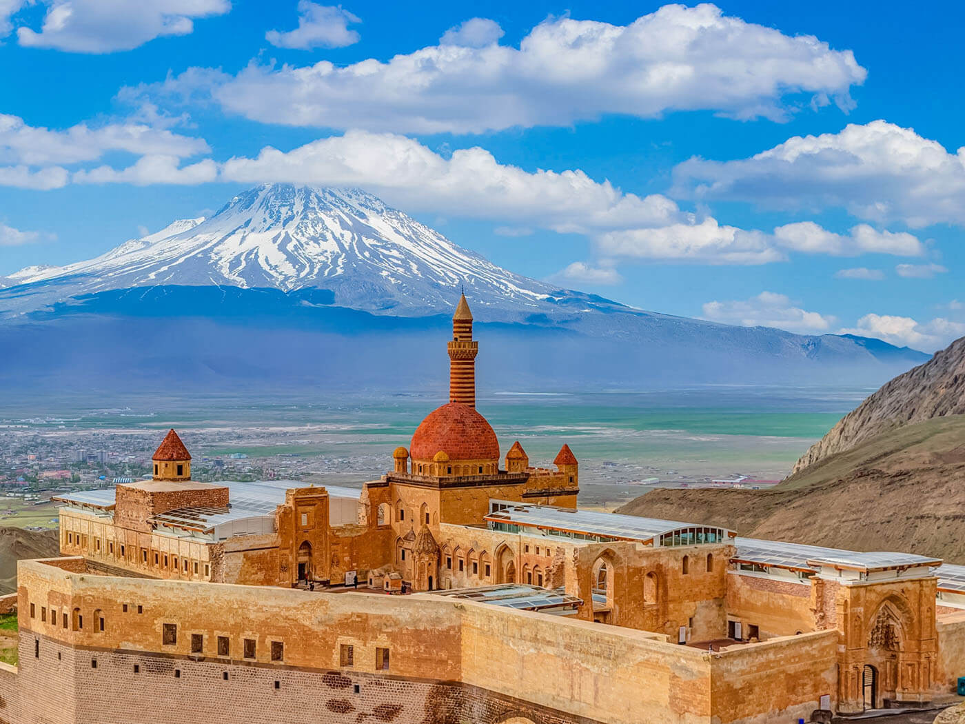 Mountaineering Climbing Mount Ararat Turkey