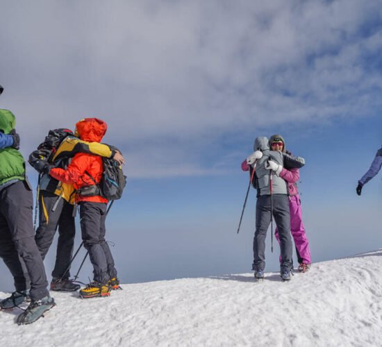 Private Mount Ararat Trekking and Climbing Trips