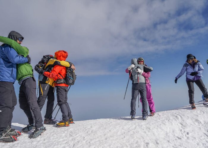 Özel Ağrı Dağı Trekking ve Tırmanma Turları