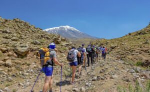 Mount Ararat Trek: 7-Day Guided Climbing Expedition to Turkey's Highest Peak