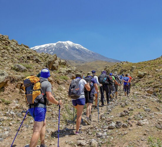 Mount Ararat Trek: 7-Day Guided Climbing Expedition to Turkey's Highest Peak