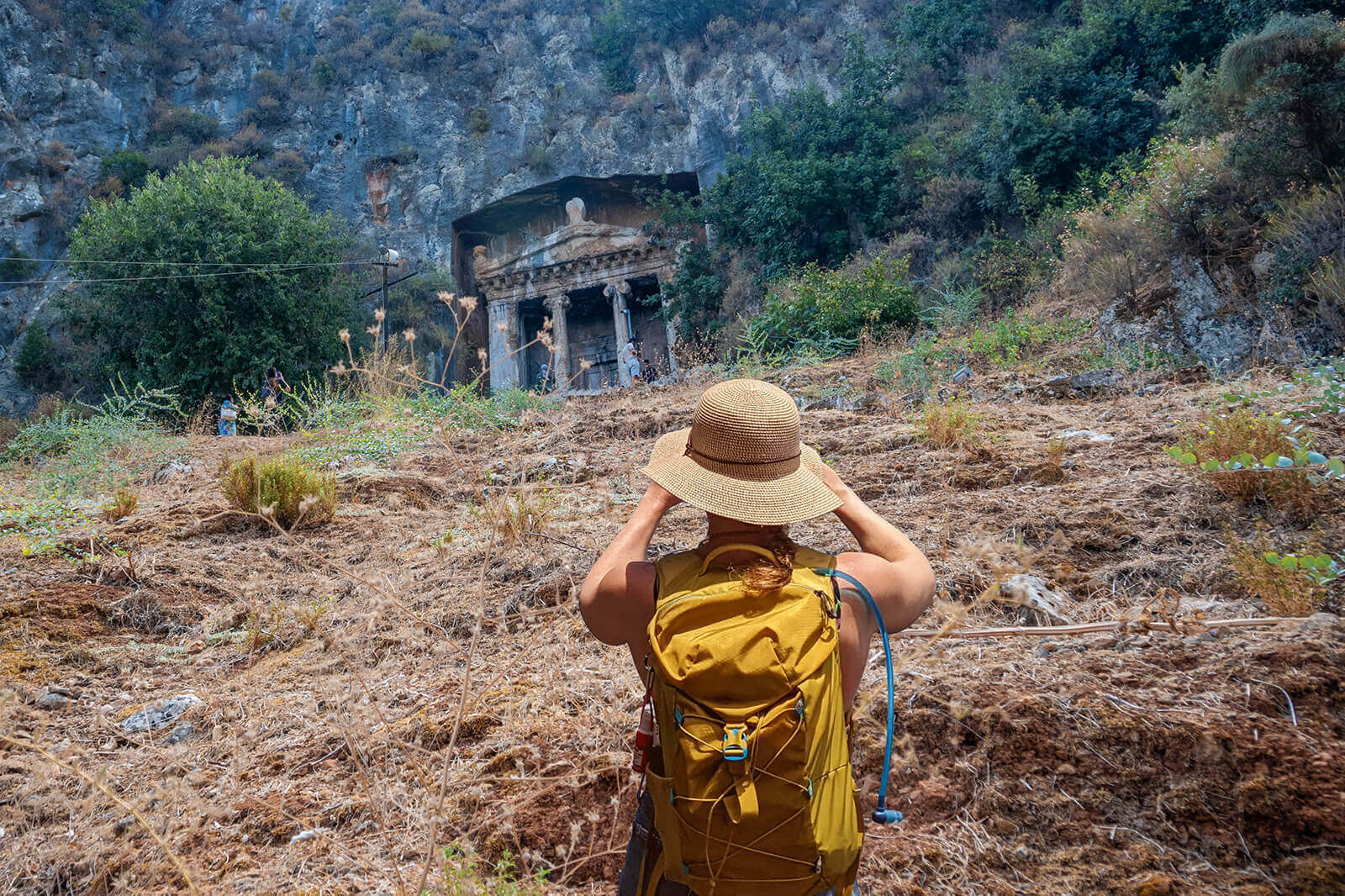 Why Choose Fethiye for Hiking