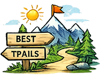 best trails