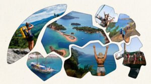 GÖCEK BAYS & 12 ISLANDS-SAIL & HIKE TOUR-4 Days · 3 Nights - turktrek.com