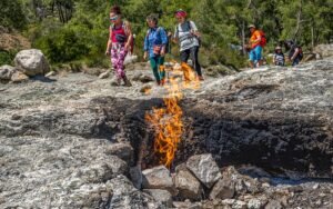 LYCIAN WAY TREK ANTALYA TO KAŞ 11-DAY GUIDED HIKING