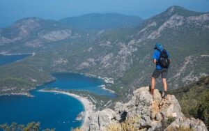 trekking lycian way Oludeniz Fethie