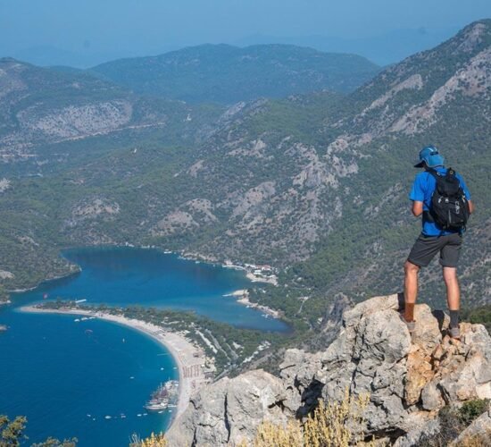 trekking lycian way Oludeniz Fethie