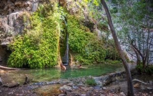 Lycian Way Waterfall walk