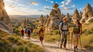 cappadocia trekking tour 3 nights 4 days