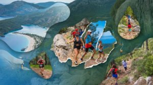 trail running tours in fethiye