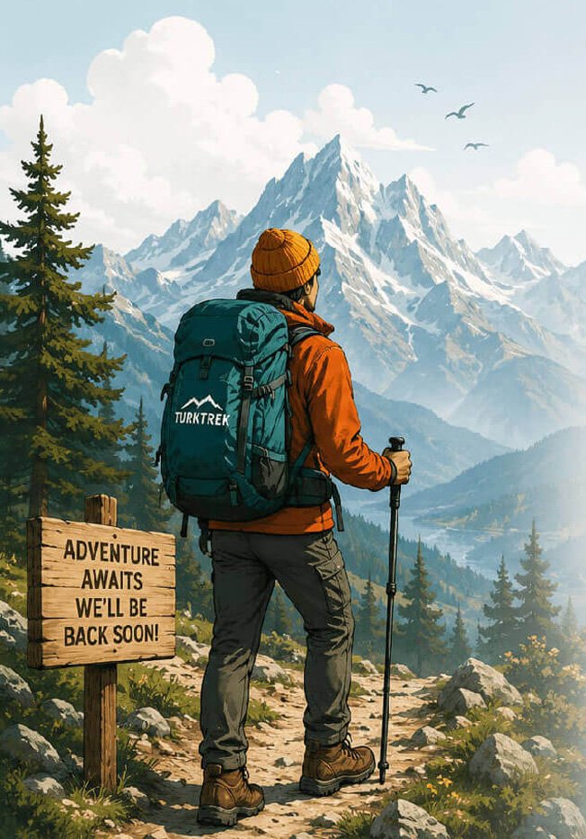 likya yolu yürüyüşü trekking turktrek