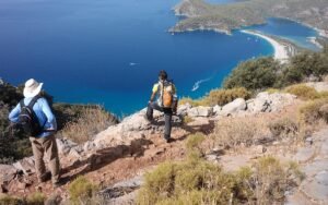 lycian way day hike from fethiye