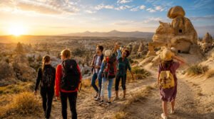 8-Day Cappadocia Walking & Hiking Tour- Walk through fairy chimneys