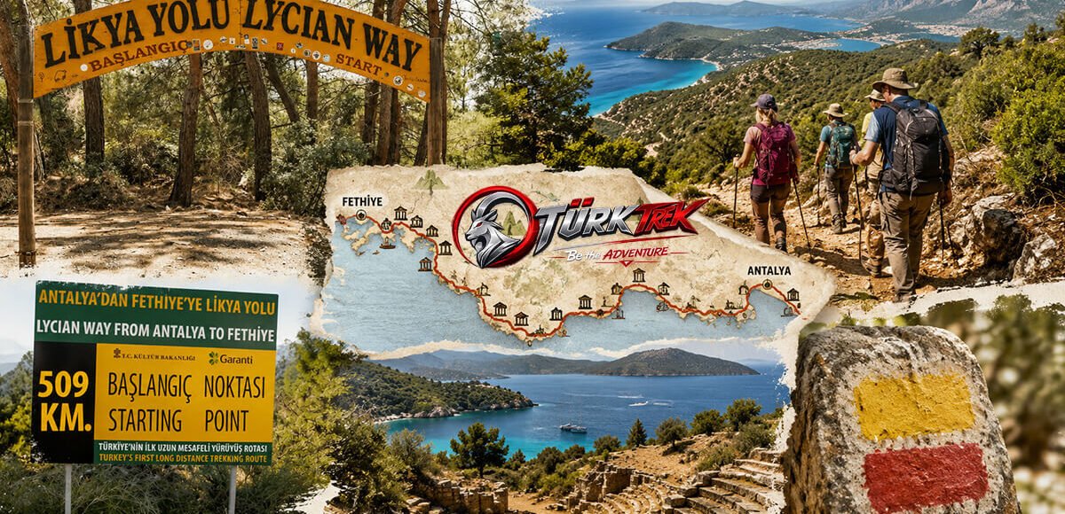 Starting the Lycian Way: Fethiye or Antalya