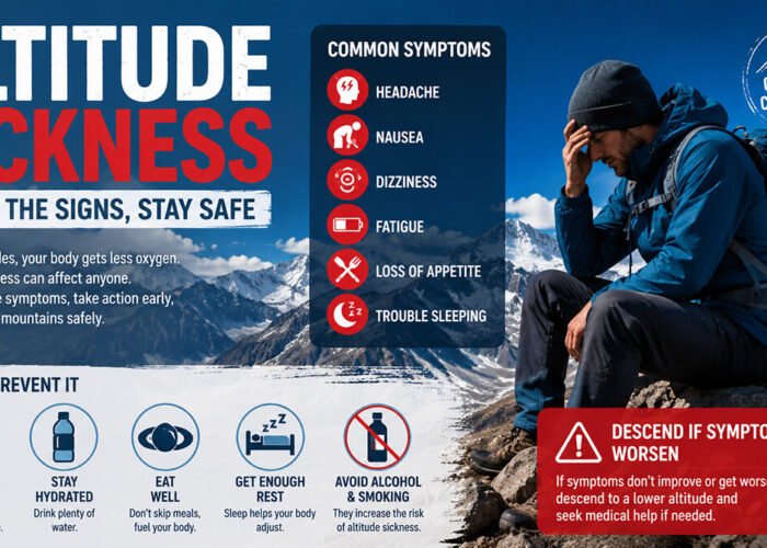 Mount Ararat Altitude Sickness: Complete Prevention Guide for a Safe Summit