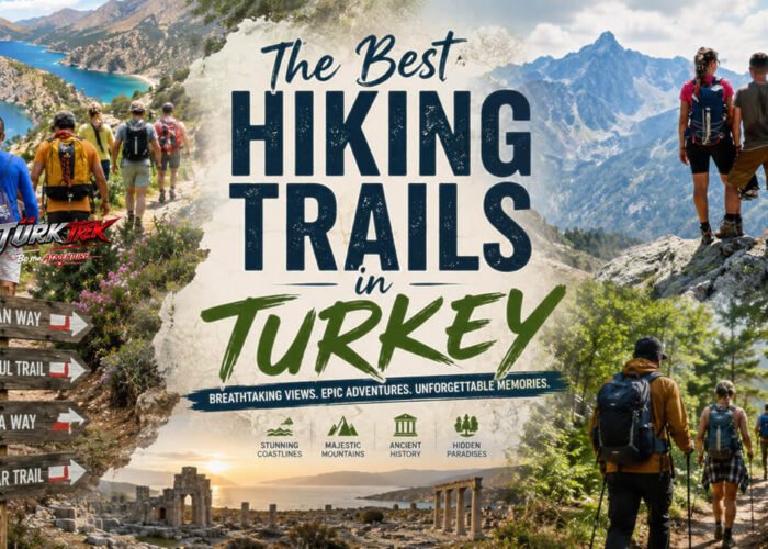 The Best Hiking Trails in Turkey