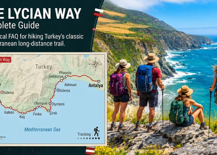 Lycian Way Hiking Guide: The Complete Turkey Trekking FAQ