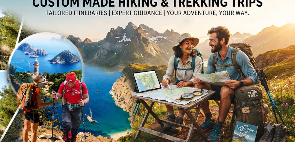 CUSTOM MADE HIKING & TREKKING TRIPS