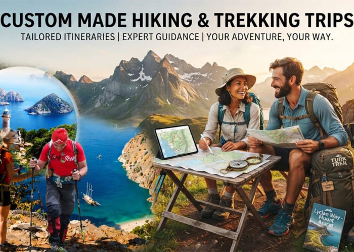 CUSTOM MADE HIKING & TREKKING TRIPS