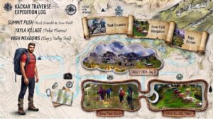 MOUNT KACKAR TREKKING TOUR