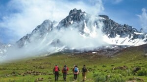 BLACK SEA KACKAR MOUNTAINS TREKKING TOUR 9 DAYS · TRABZON · RIZE