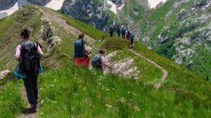 trans kackar trekking