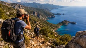 The Lycian Way: A Photographer's Trek Through Fire, Ruins & Sea